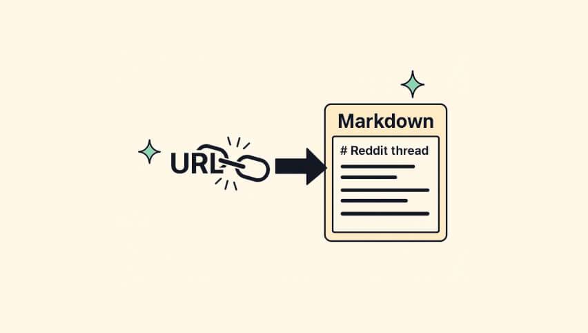 咕咕数据网页 URL 转 Markdown API封面