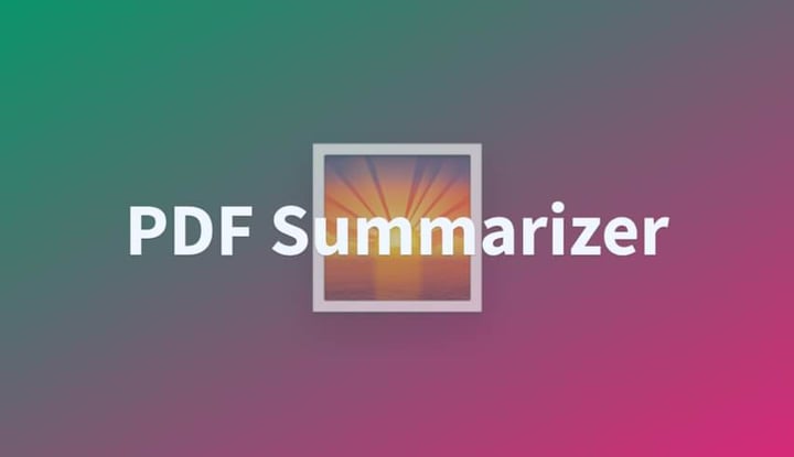 PDF 全文 AI 摘要 API:查看接口详情 咕咕数据PDF 全文 AI 摘要 API封面